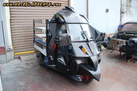 batmobil