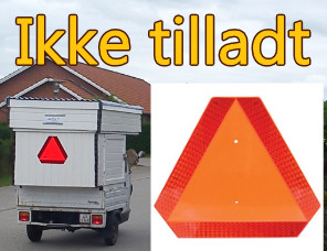 artikel advarselstrekant