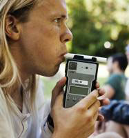 politi alkometertest