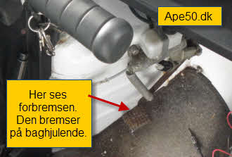 fodrbremsen