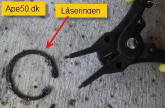 laseringen
