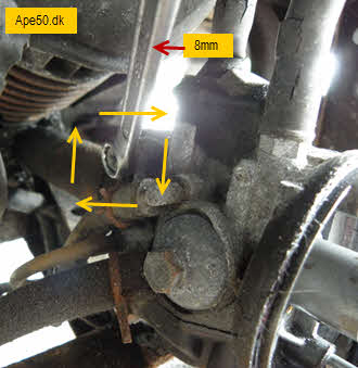 skrue-karburatoren-pa